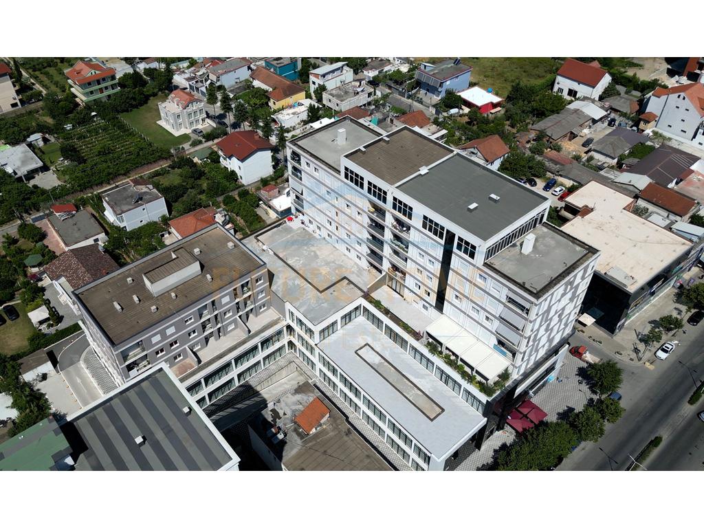 For sale, Apartment 2+1+2+ Veranda + Parking Post, Babrru "Bridge Side Residence", Tirana