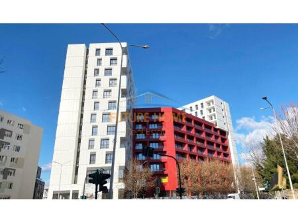 For sale, Apartment 2+1+2, Arlis Complex, Pharmacy 10, Dibres Street, Tirana.