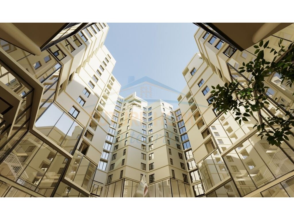 Shitet, Apartament 2+1+2, Kompleksi Colonnade, Tiranë.