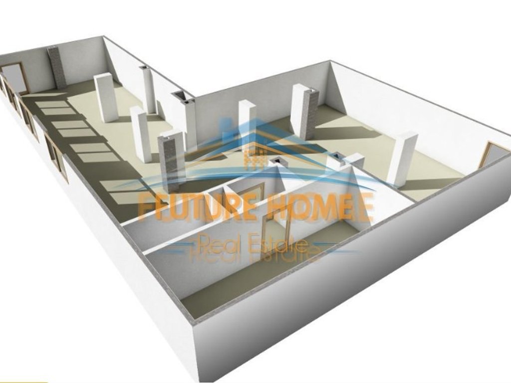 For sale, Apartment 2+1+2, Complex "FZ 2", Dry Lake.