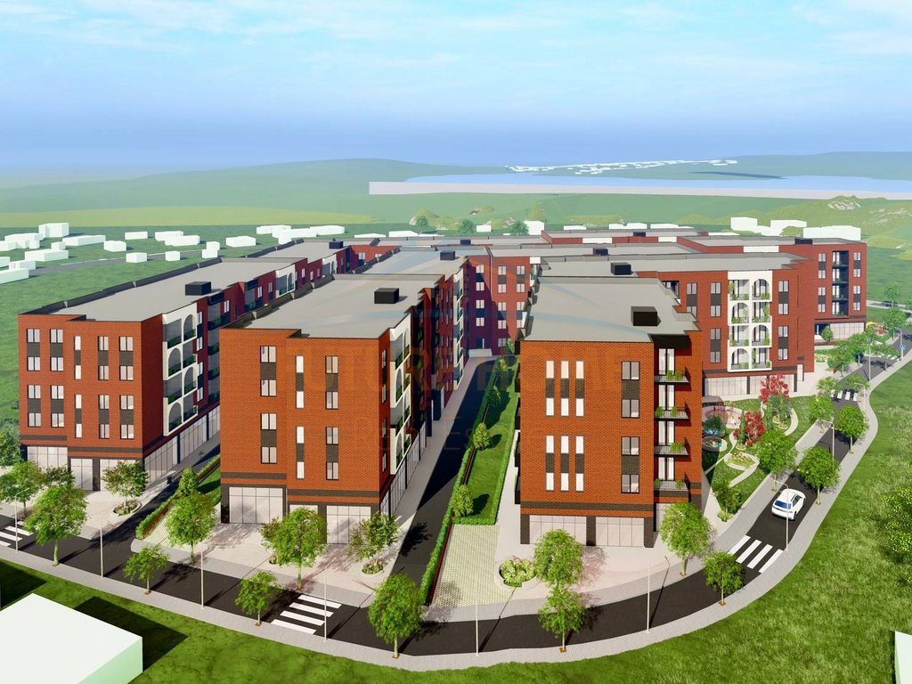 Shitet, Apartament 2+1+2, Lake Side, Paskuqan, Tiranë