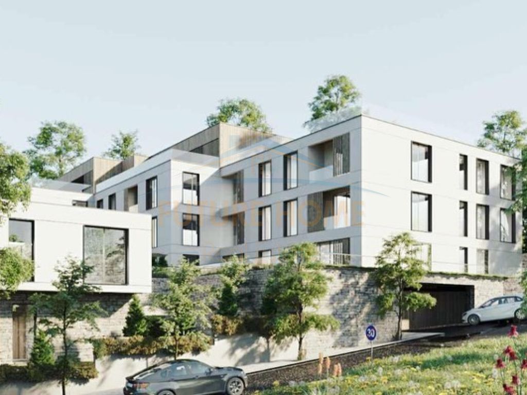 Shitet Apartament 2+1+2, Lakeside Residence, Farkë, Tiranë