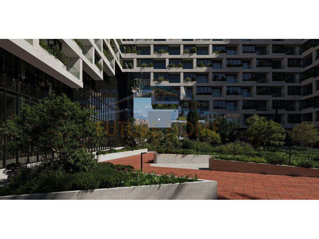 For sale, Apartment 2+1+2, "Lion 2 Residence", Tirana.
