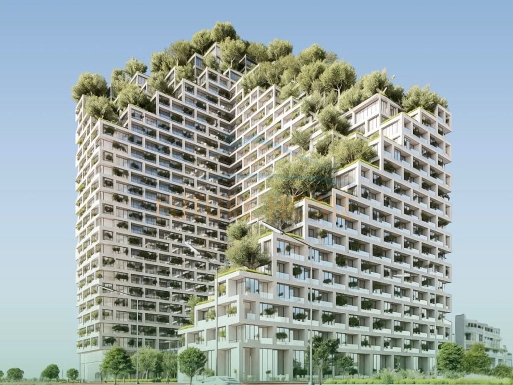 Apartament 2+1+2, Lion Residence II, Tiranë