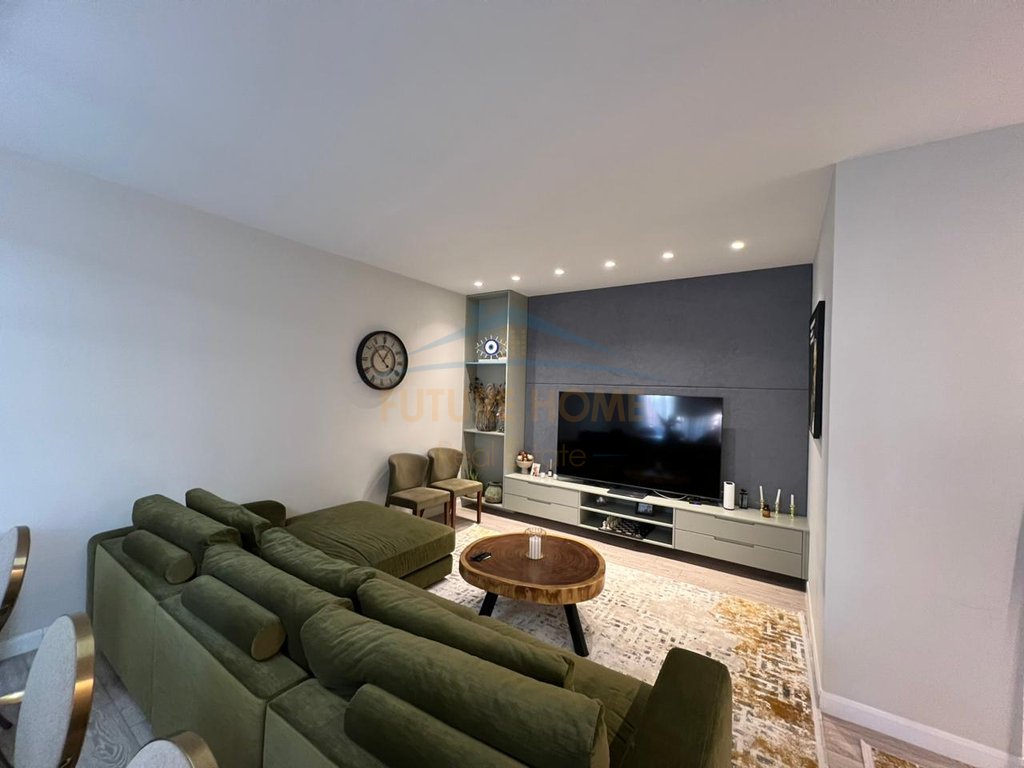 For sale, 2+1+2 Apartment with Storage + Parking Spot, Jordan Misja Street, Tirana.