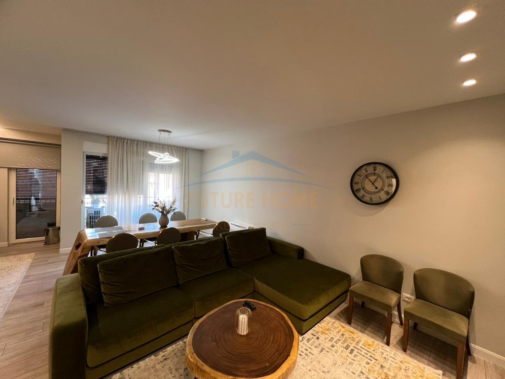 For sale, 2+1+2 Apartment with Storage + Parking Spot, Jordan Misja Street, Tirana.