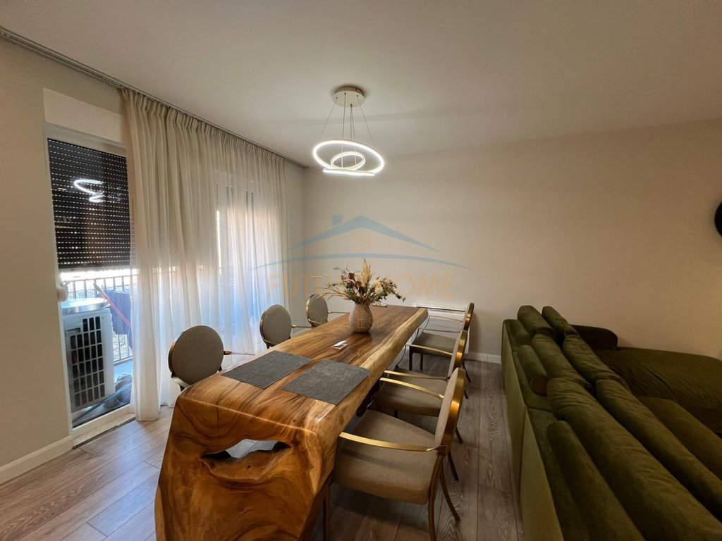 For sale, 2+1+2 Apartment with Storage + Parking Spot, Jordan Misja Street, Tirana.