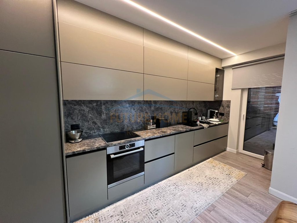 For sale, 2+1+2 Apartment with Storage + Parking Spot, Jordan Misja Street, Tirana.