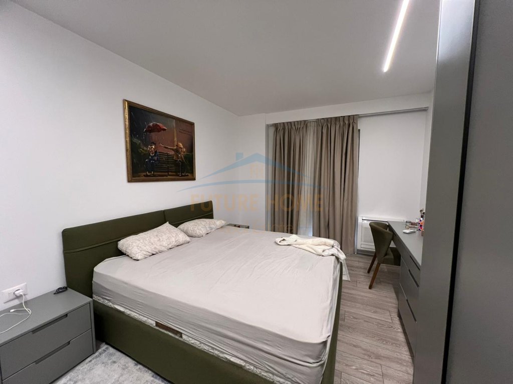 For sale, 2+1+2 Apartment with Storage + Parking Spot, Jordan Misja Street, Tirana.