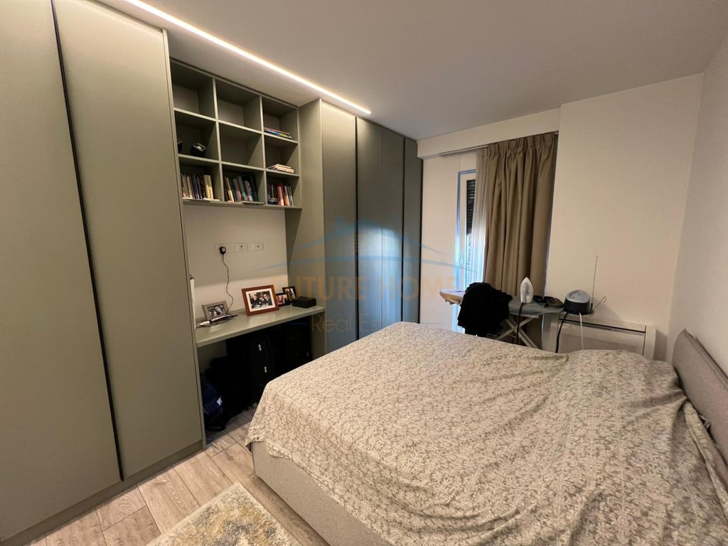 For sale, 2+1+2 Apartment with Storage + Parking Spot, Jordan Misja Street, Tirana.