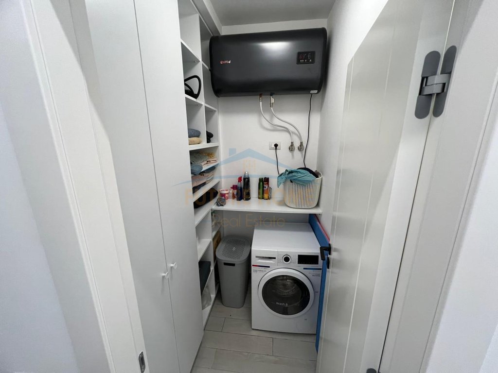 For sale, 2+1+2 Apartment with Storage + Parking Spot, Jordan Misja Street, Tirana.