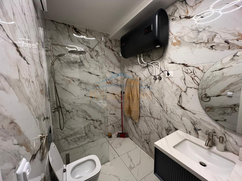 For sale, 2+1+2 Apartment with Storage + Parking Spot, Jordan Misja Street, Tirana.
