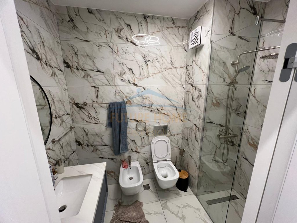 For sale, 2+1+2 Apartment with Storage + Parking Spot, Jordan Misja Street, Tirana.