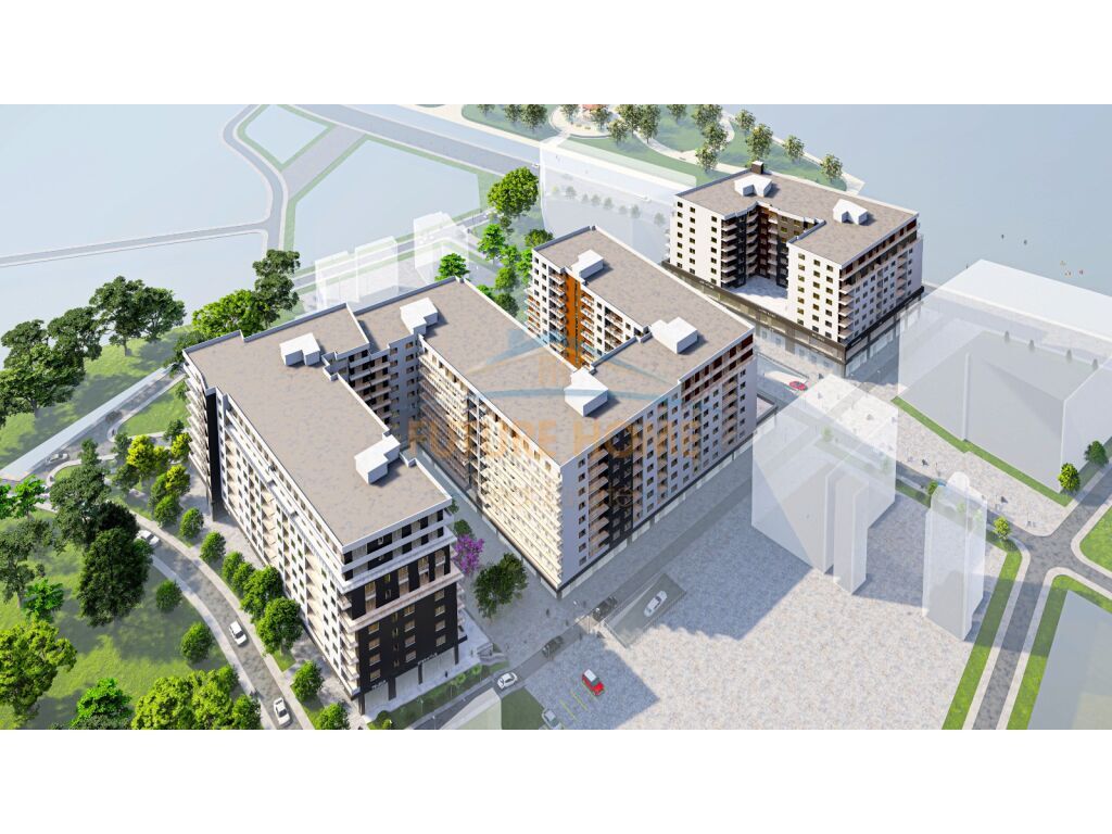 2+1+2 Apartment for sale in Paskuqan, Tirana