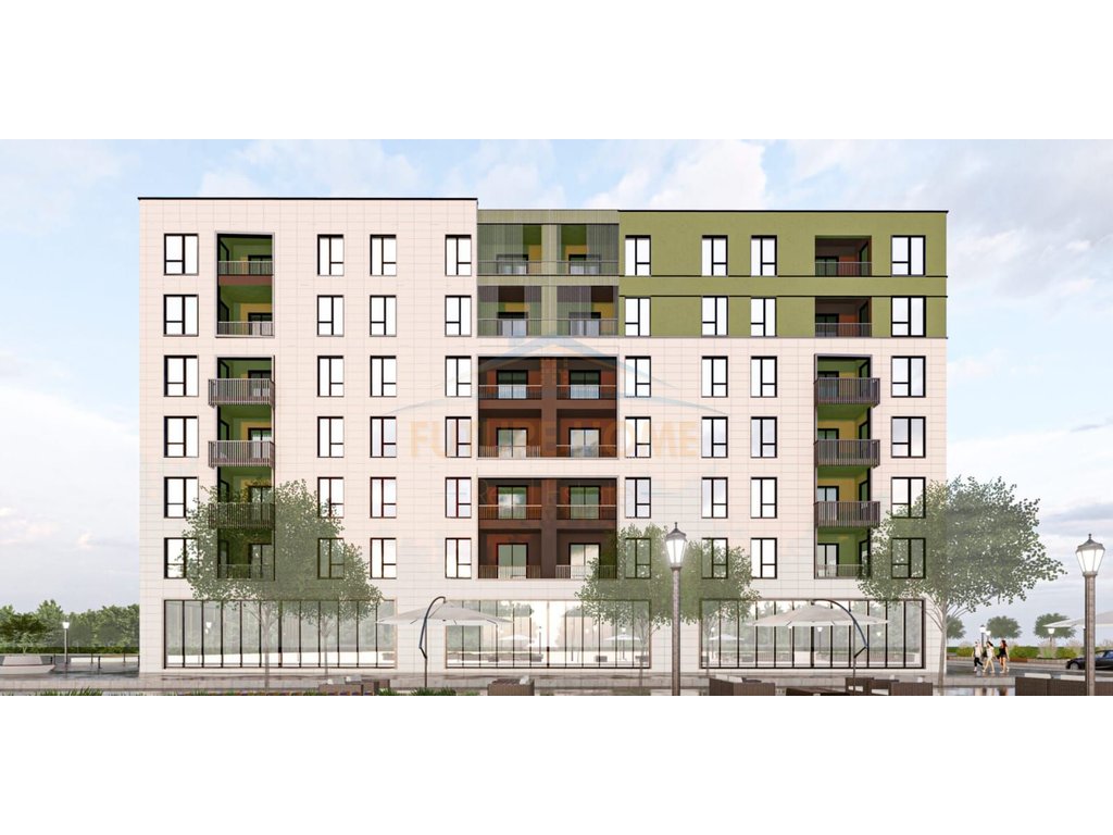 For sale, 2+1+2 Apartment, Paioni Residence, Paskuqan, Tirana.