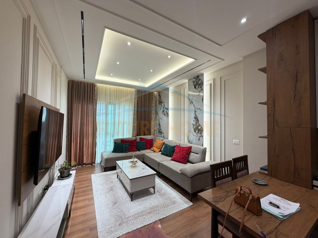 For sale, Apartment 2+1+2, Beach Railway, Durrës