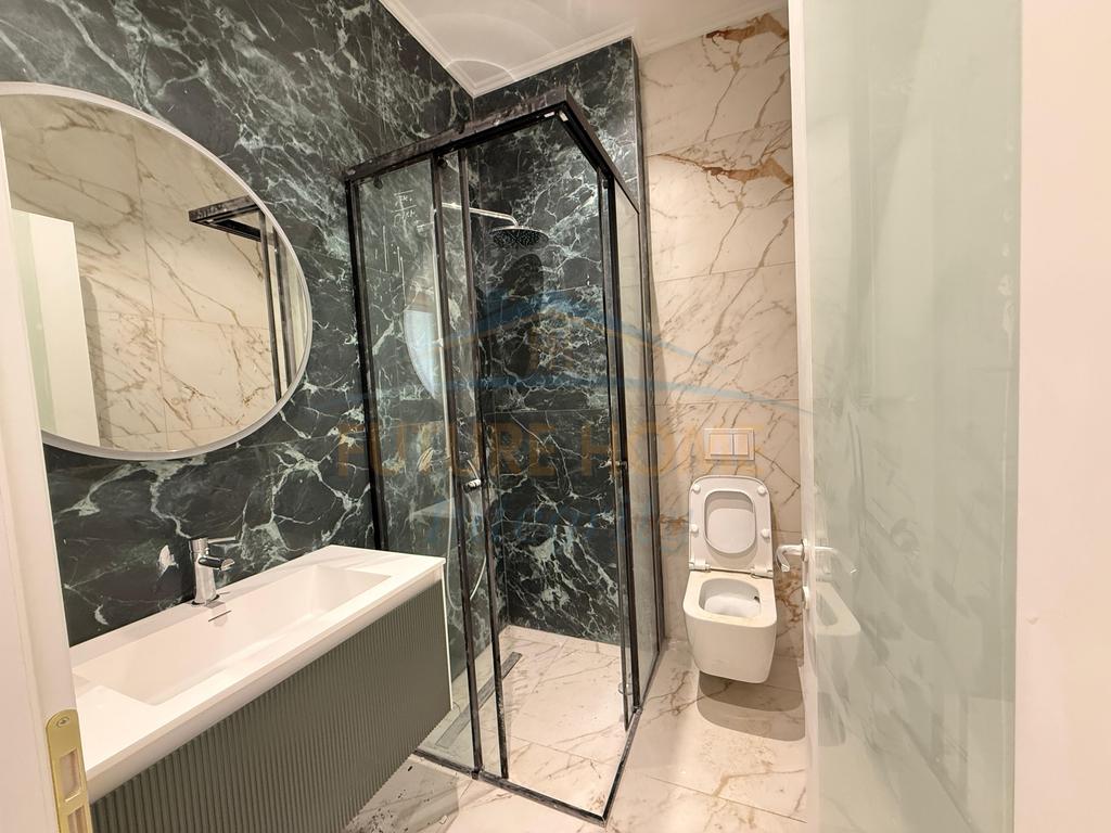 For sale, Apartment 2+1+2+Parking Space, Santorini Complex, Dhërmi.