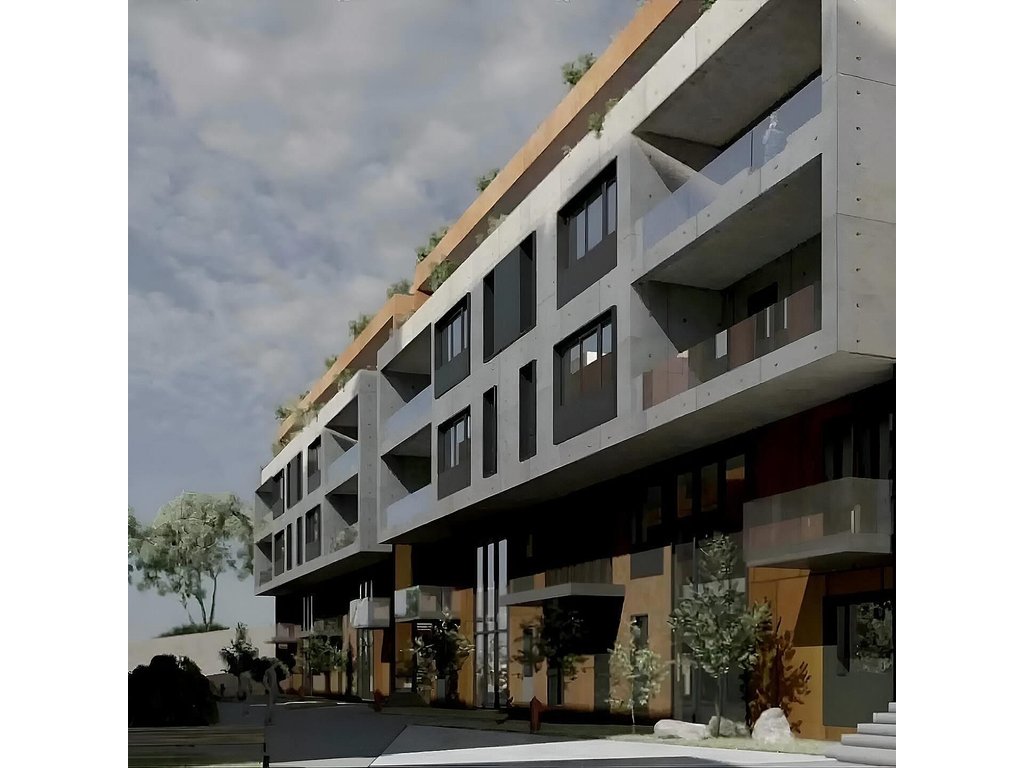 Apartment 2+1+2+Parking, Elbasani Street