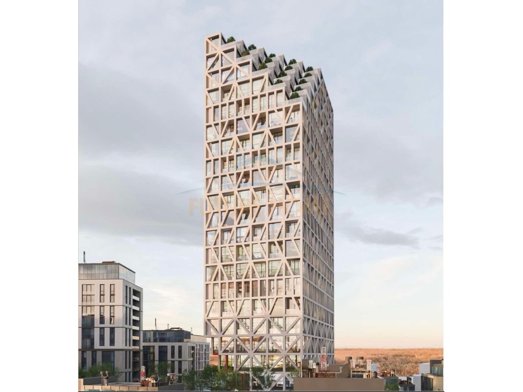 For sale, Apartment 2+1+2+ Parking Space, Xhamllik.
