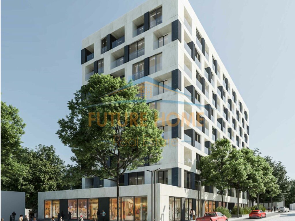 For sale, Apartment 2+1+2, Quad Residence, Kamez