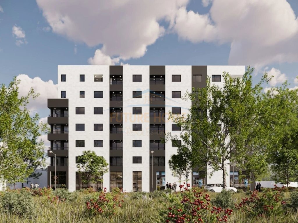 For sale, Apartment 2+1+2, Residenca Platinum 2, Paskuqan
