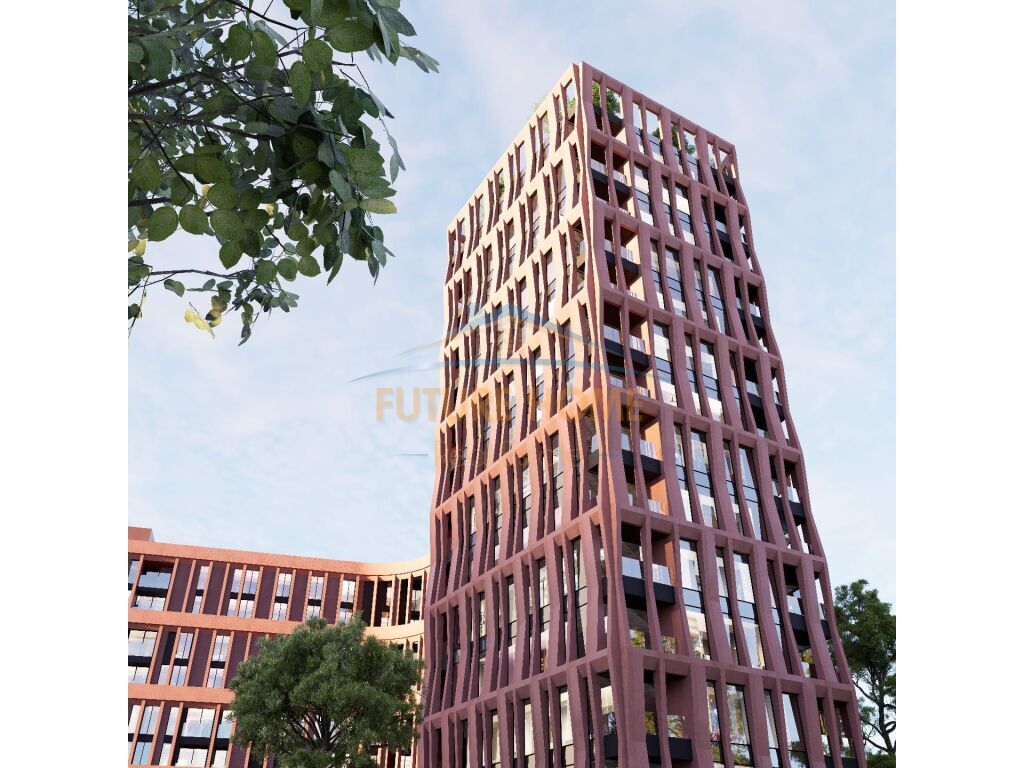 For Sale, Apartment 2+1+2, Axa Residence, New Boulevard, Tirana