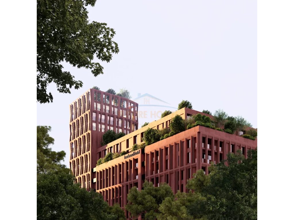Shitet, Apartament 2+1+2, Rezidenca Axa, Bulevardi i Ri, Tirane