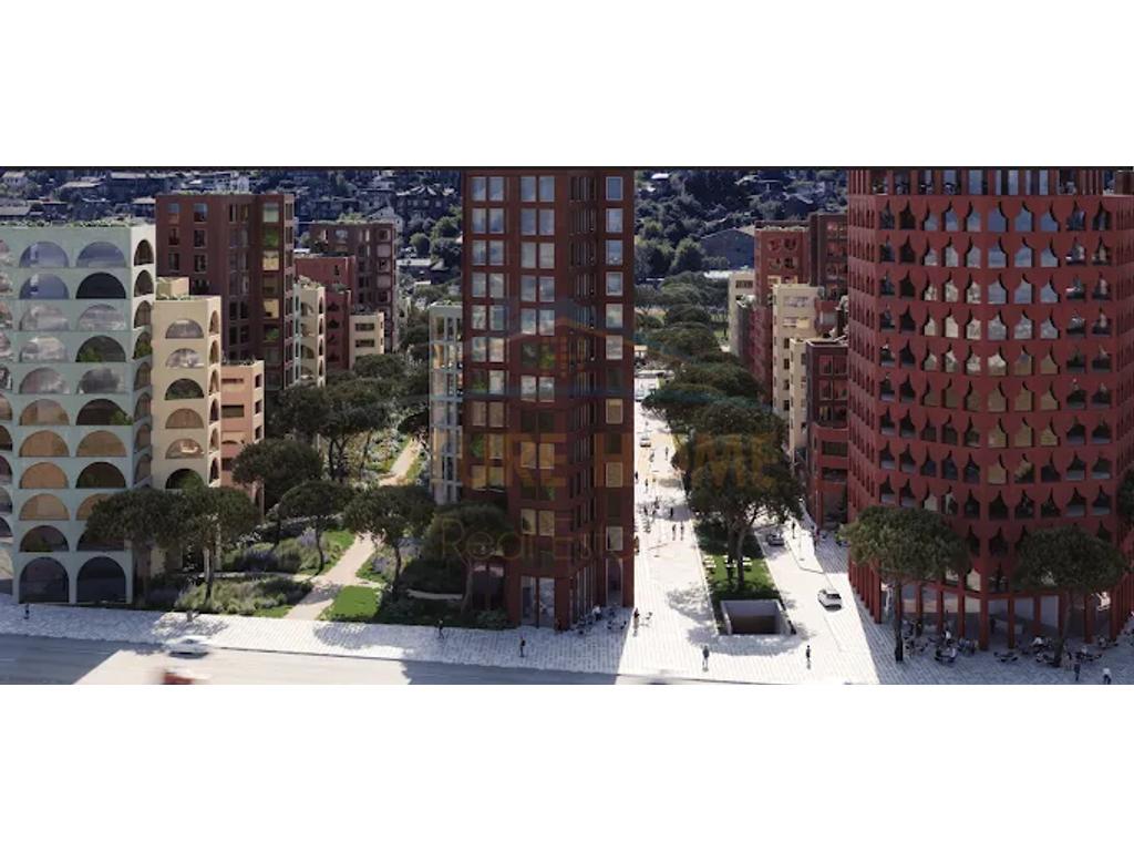 For sale, 2+1 Apartment, River Park Residence, Unaza e Re.