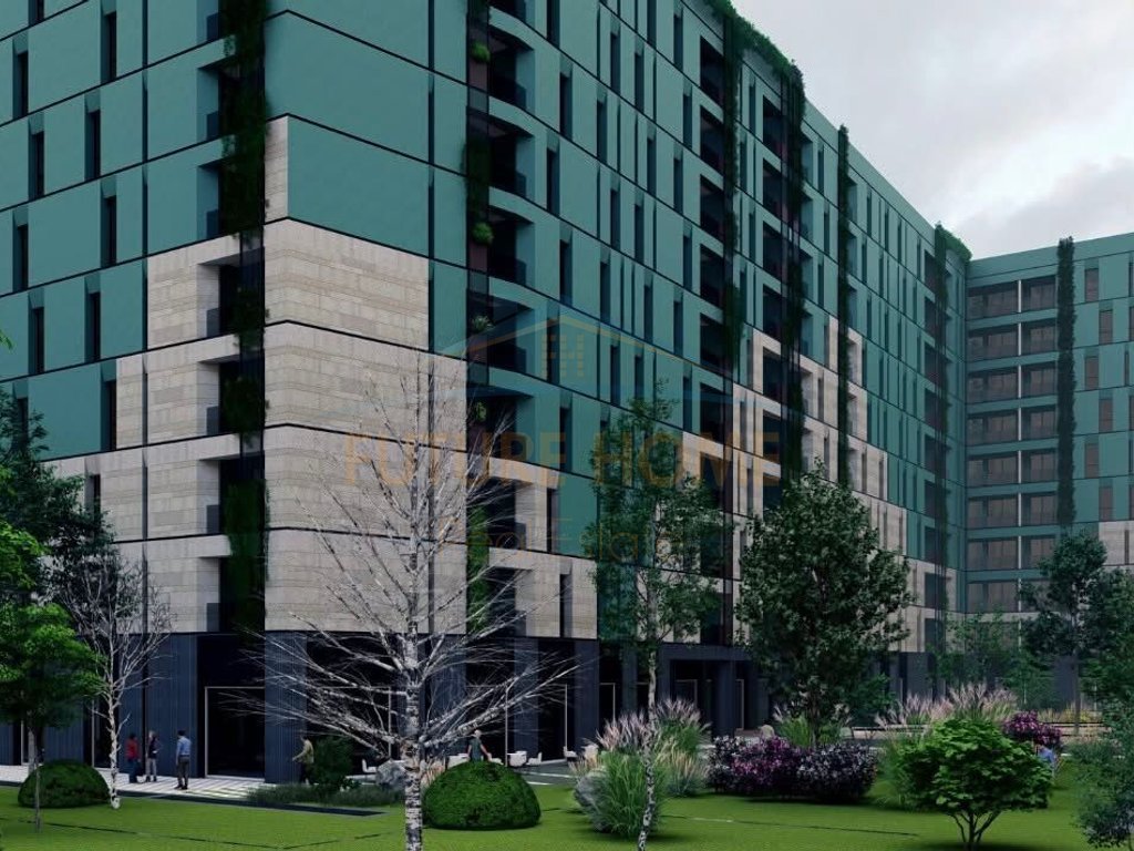 Apartment for sale 2+1+2, Riverside Residence, Tirana