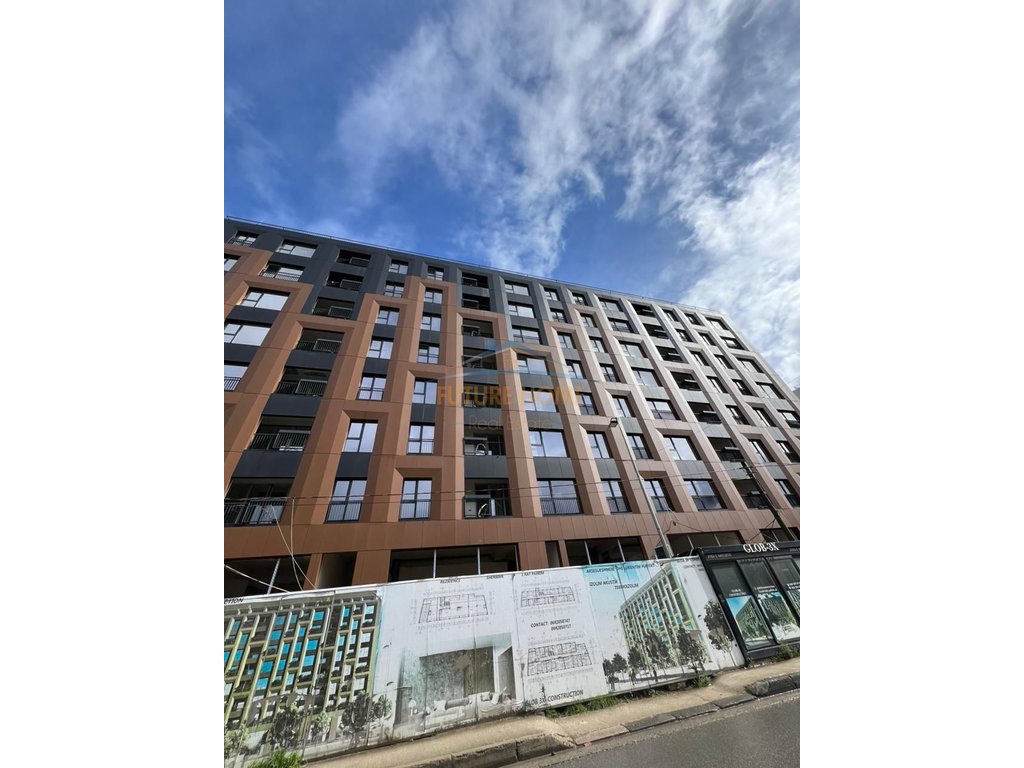 Shitet Apartament 2+1+2, Rruga Jordan Misja, Tiranë