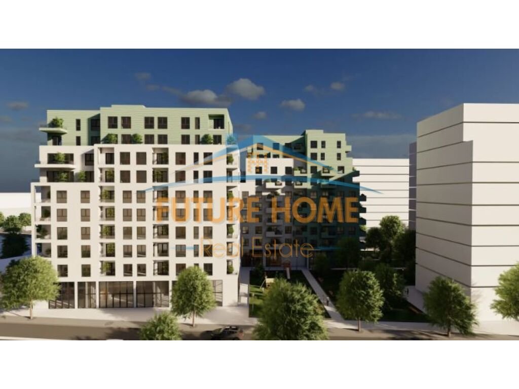 For sale, Apartment 2+1+2, Stavri Themeli Street, Tirana