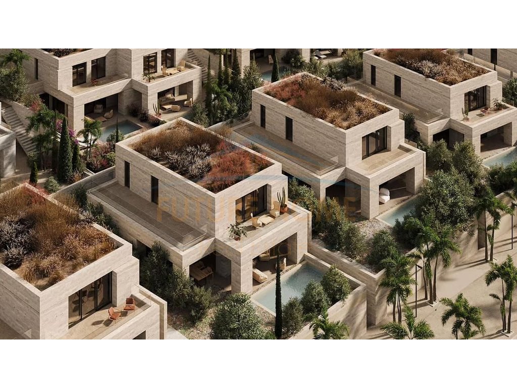 Shitet, Apartament 2+1+2, Sun Palasë Residence