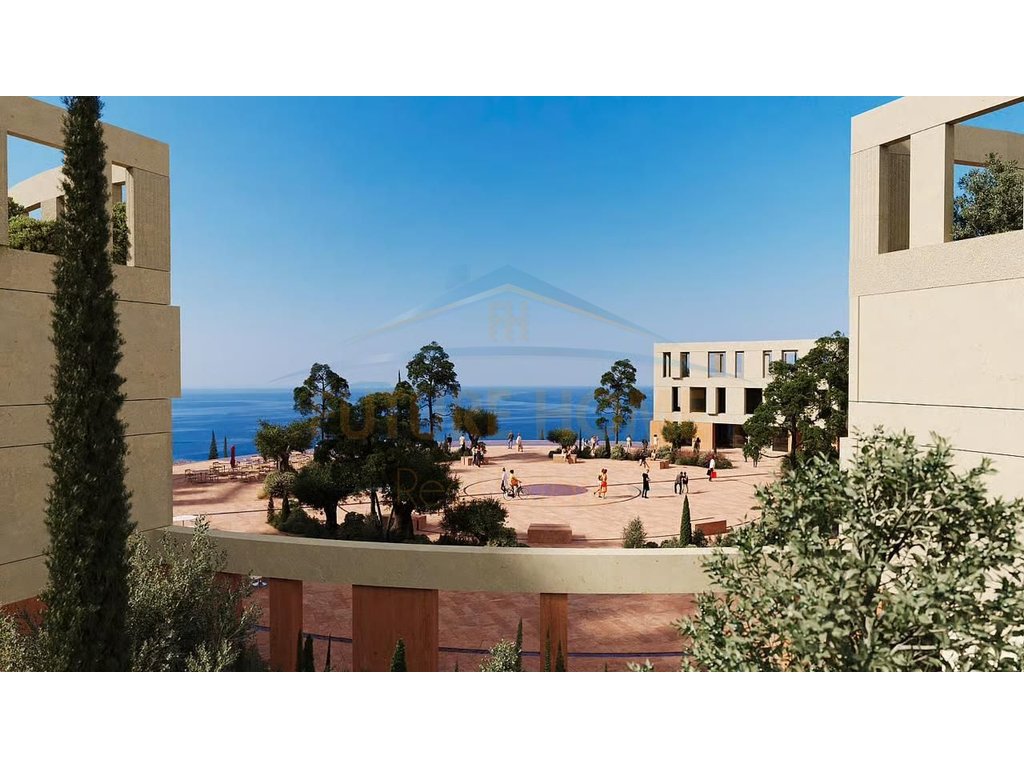 Shitet, Apartament 2+1+2, Sun Palasë Residence