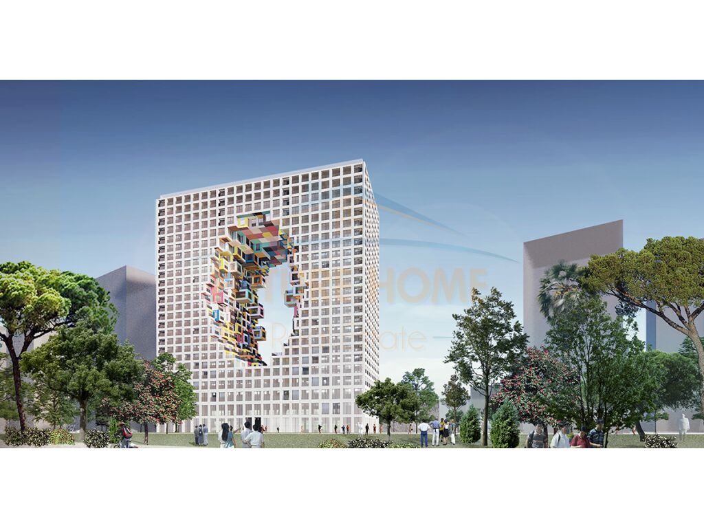 For Sale, Apartment 2+1+2, Tirana Boulevard