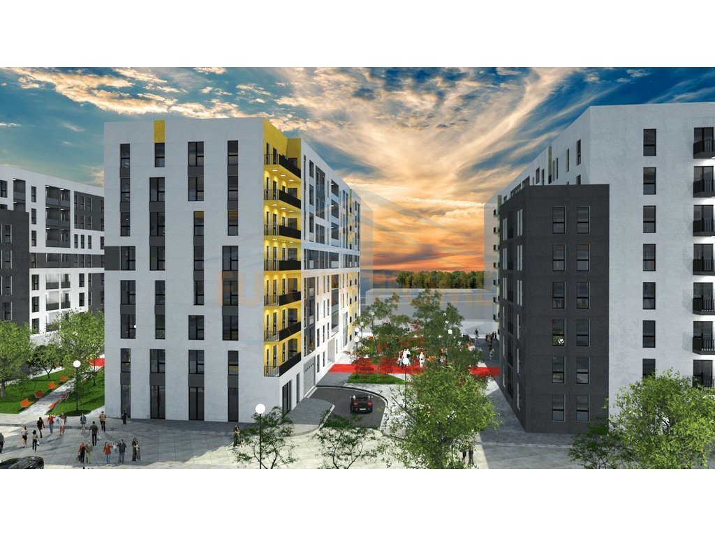 Shitet, Apartament 2+1+2, Tirana Entry , Tiranë.