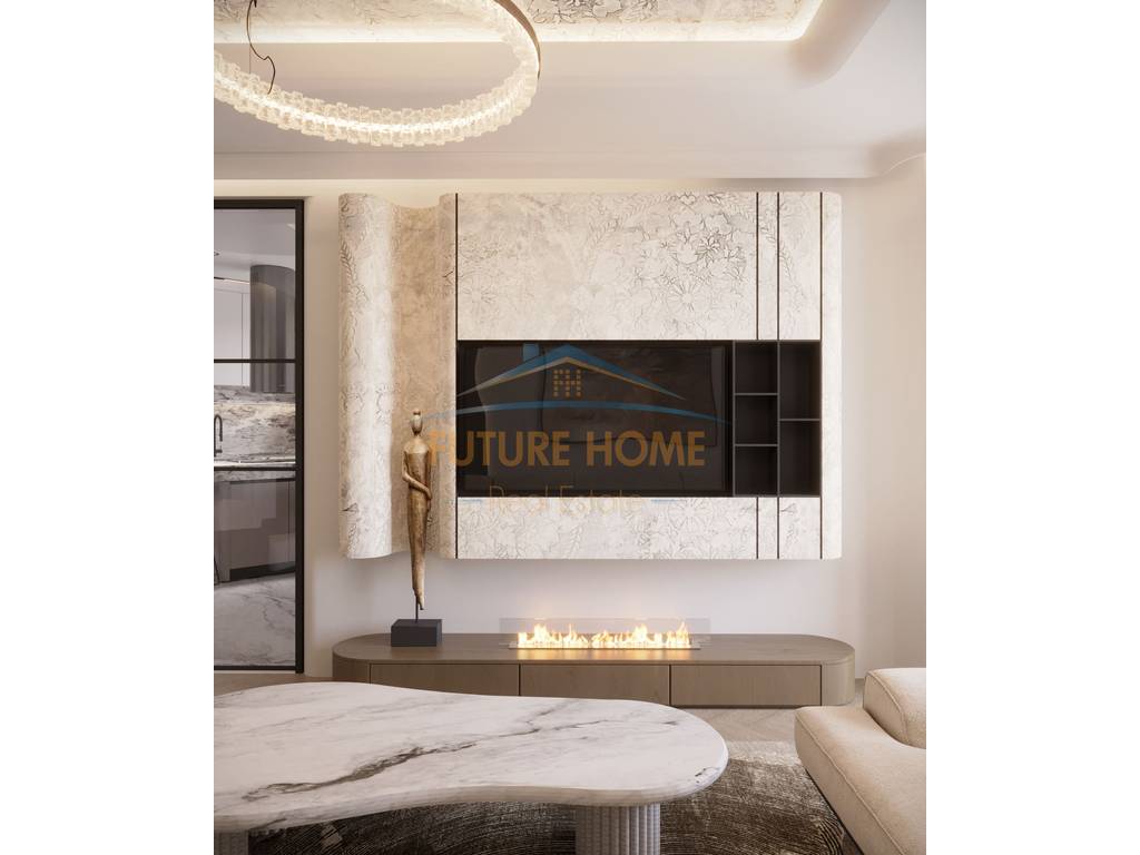 For sale, Apartment 2+1+2, New Ring, Tirana.