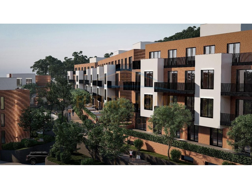 Shitet, Apartament 2+1+2, UNIT RESIDENCE, TEG