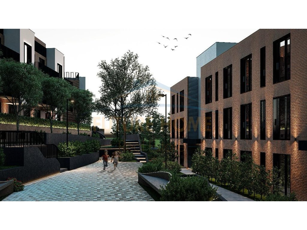 Shitet, Apartament 2+1+2, UNIT RESIDENCE, TEG