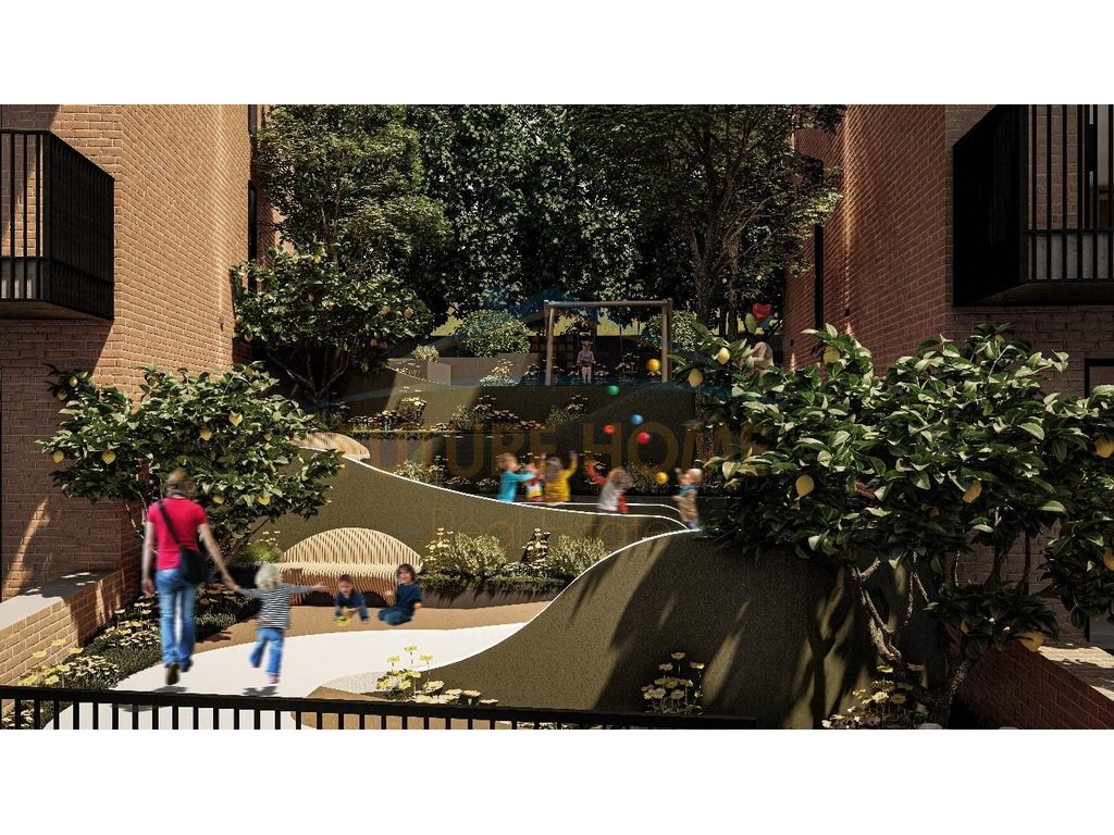 Shitet, Apartament 2+1+2, UNIT RESIDENCE, TEG