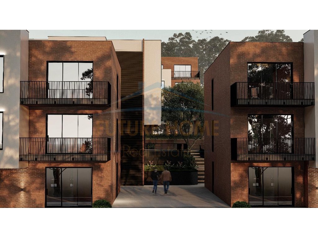 Shitet, Apartament 2+1+2, UNIT RESIDENCE, TEG