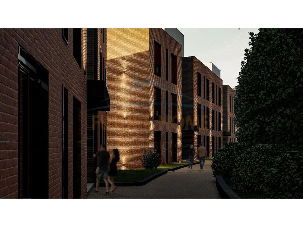 Shitet, Apartament 2+1+2, UNIT RESIDENCE, TEG