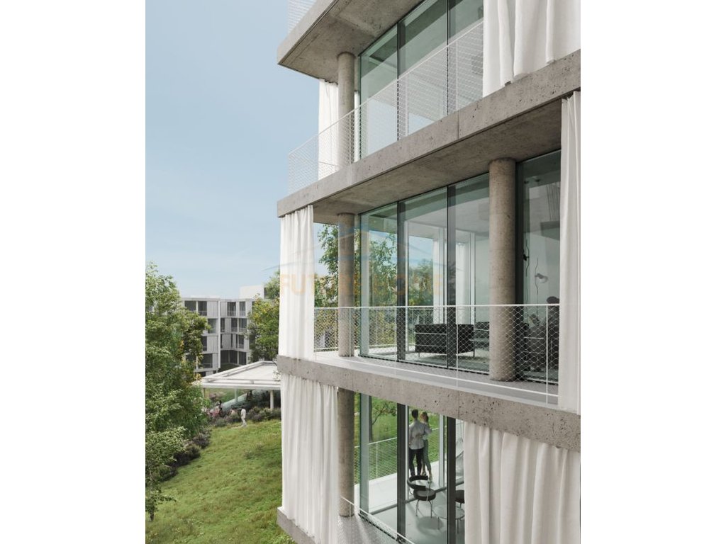 For sale, Apartment 2+1+3, By Long Hill Residence, Tirana.