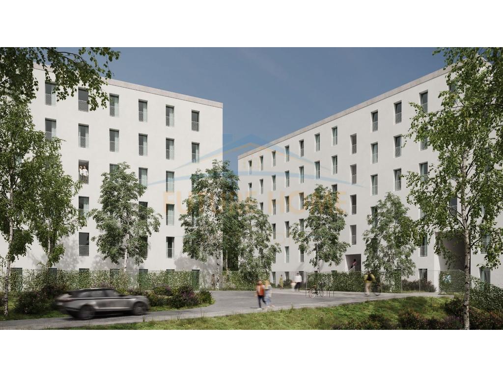 Shitet, Apartament 2+1+3, “ By Long Hill Residences”, Mjull-Bathore, Tiranë.