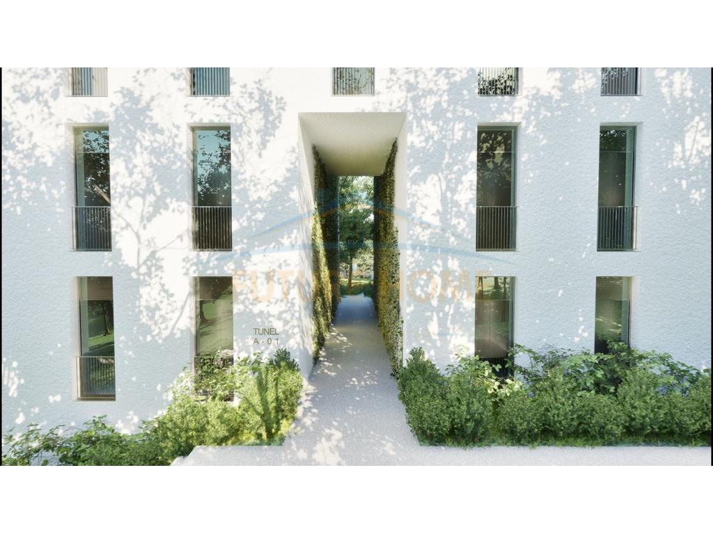Shitet, Apartament 2+1+3, “ By Long Hill Residences”, Mjull-Bathore, Tiranë.