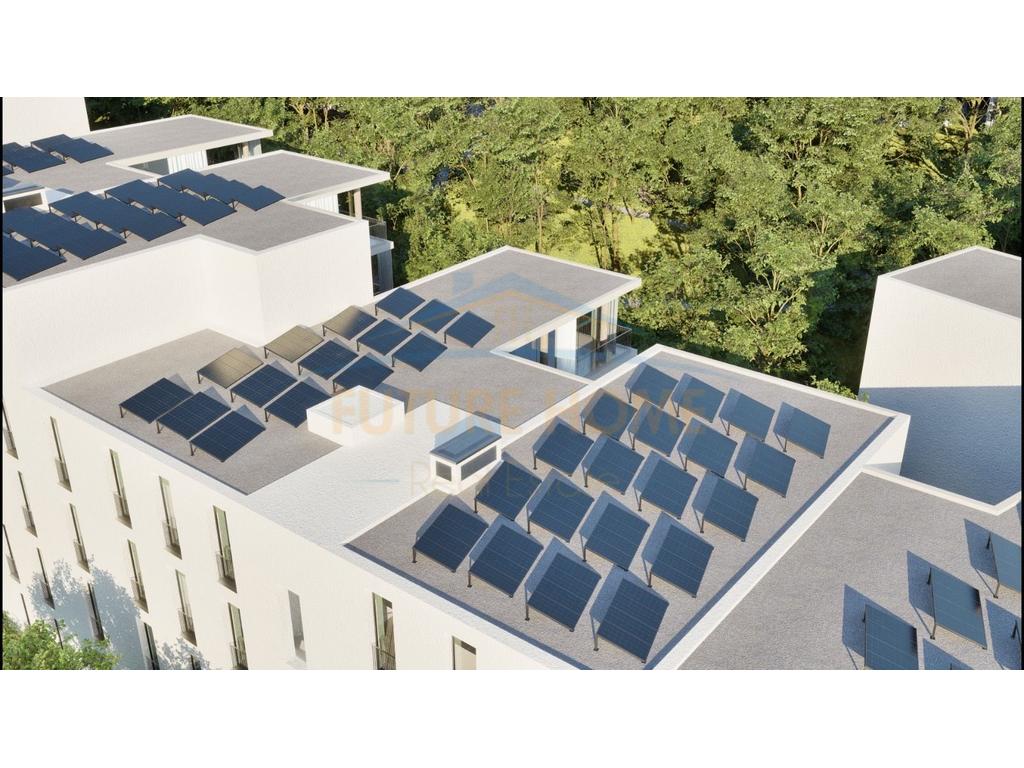 Shitet, Apartament 2+1+3 “By Long Hill Residences”, Mjull-Bathore, Tiranë.