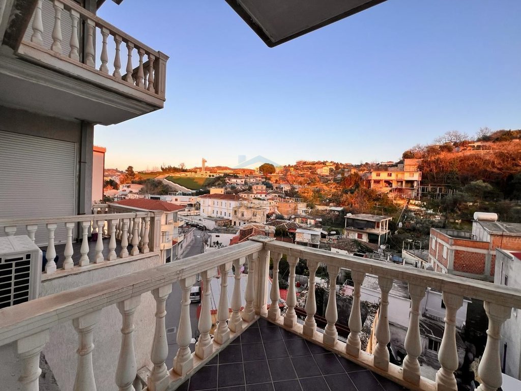 For sale, Apartment 2+1, Boulevard Ismail Qemali.