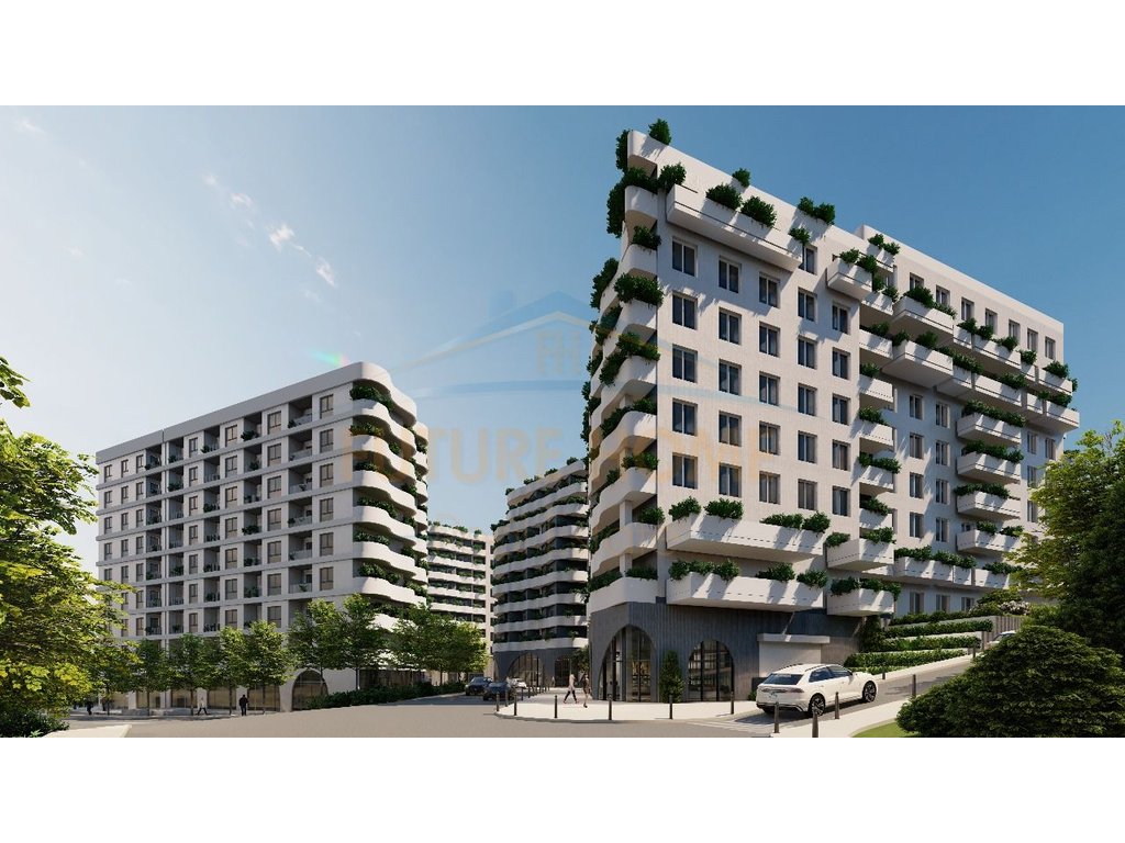 Shitet, Apartament 2+1, Aluna 1, Paskuqan