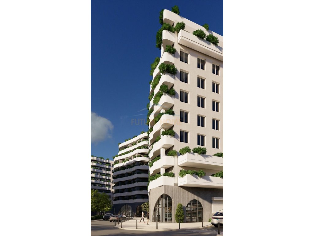 Shitet, Apartament 2+1, Aluna 1, Paskuqan