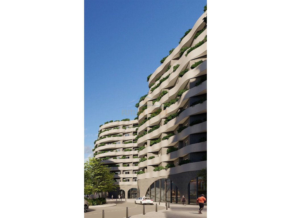 Shitet, Apartament 2+1, Aluna 1, Paskuqan