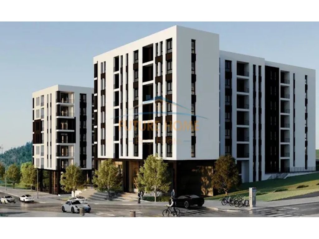 Shitet, Apartament 2+1, Belfiore Residence 2, Paskuqan
